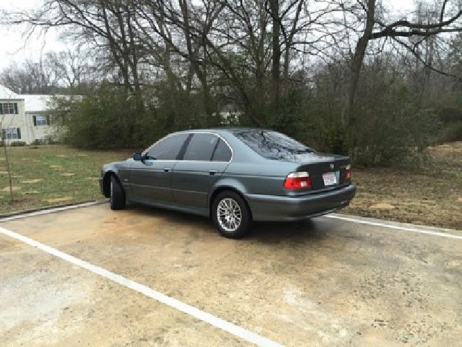 2003 bmw 530i base sedan 4-door 3.0l in buffalo, ny