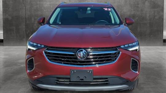 2023 Buick Envision