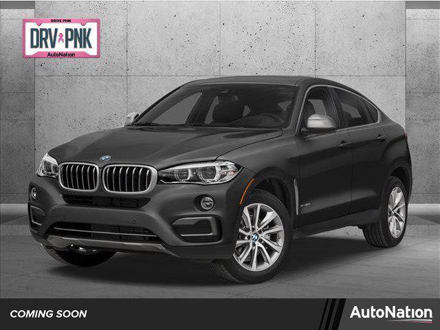 2018 bmw x6 sdrive35i