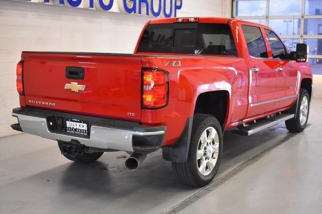 used 2018 chevrolet silverado 2500 ltz lincoln, ne 68521 for sale in lincoln, nebraska