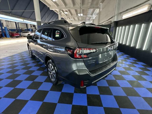 2022 subaru outback premium