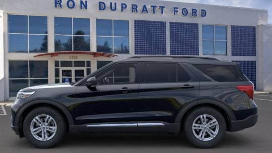 2024 Ford Explorer
