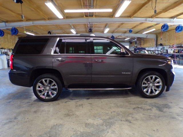 used 2016 chevrolet tahoe ltz benton, ky 42025 for sale in benton, kentucky