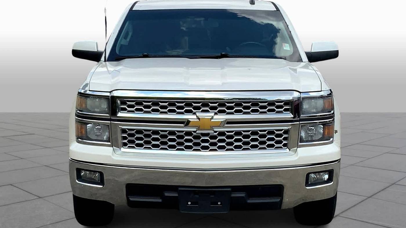 2014 chevrolet silverado 1500 lt