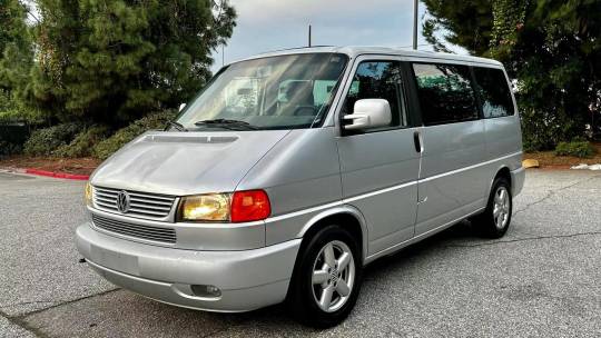 2002 Volkswagen EuroVan