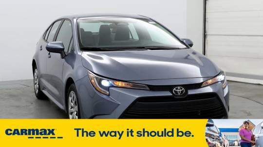 2023 Toyota Corolla