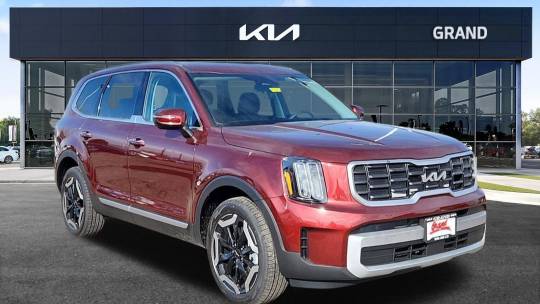 2024 Kia Telluride