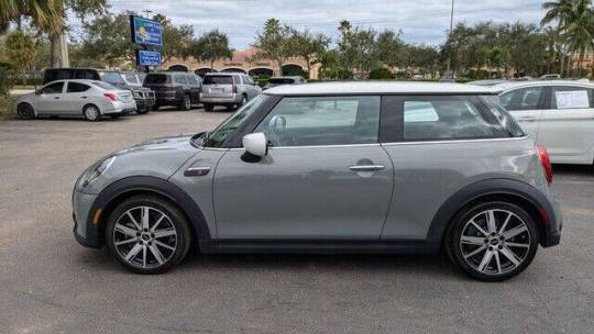 2022 Mini Hardtop