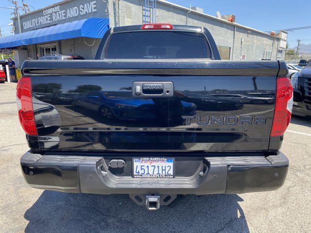 2017 toyota tundra sr5