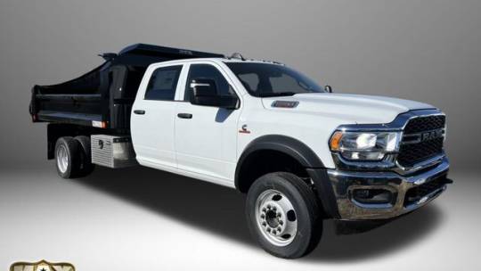 2024 RAM 5500