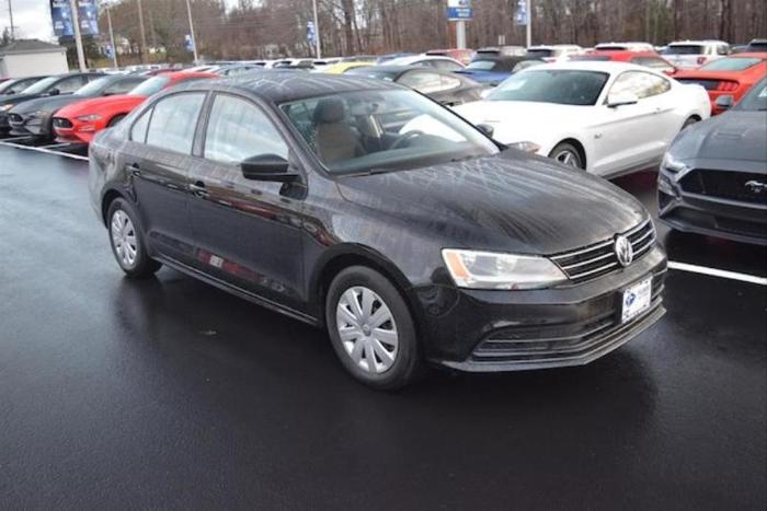 2016 volkswagen jetta 1.4t s 1.4t s 4dr sedan 5m for sale in narragansett, rhode island