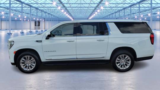 2022 GMC Yukon