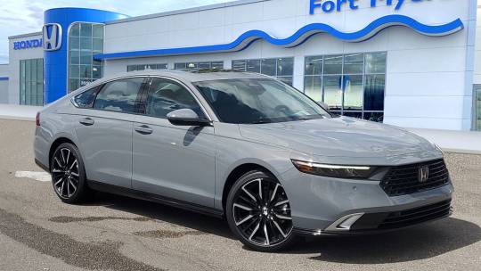2024 Honda Accord