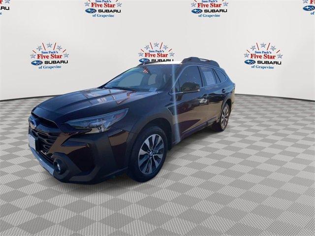 2024 subaru outback limited xt
