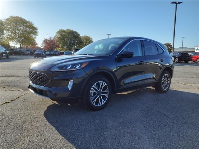 2022 ford escape sel