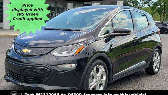 2021 Chevrolet Bolt