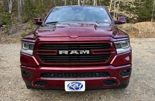 2023 ram 1500 laramie in newcastle, maine