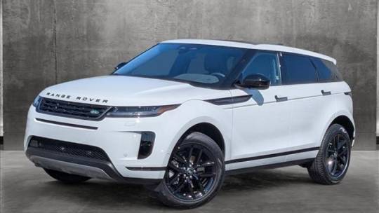 2024 Land Rover Range Rover Evoque