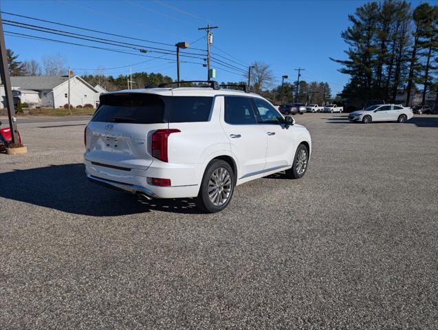 2020 hyundai palisade limited
