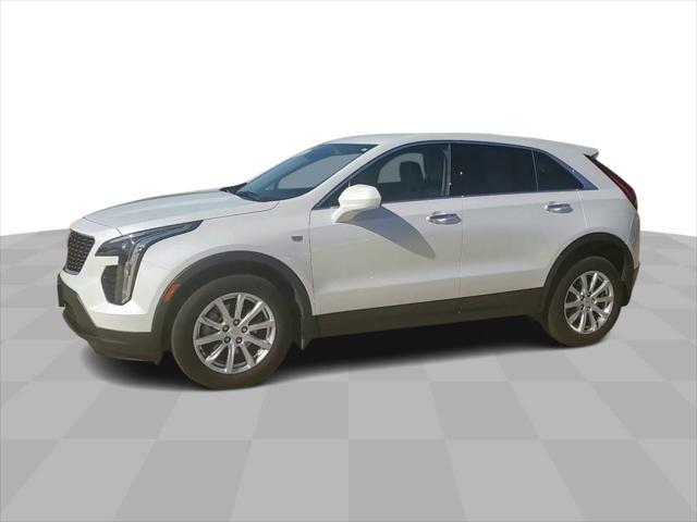 2023 cadillac xt4 luxury