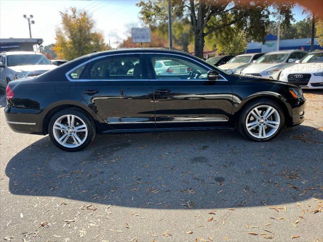 2014 volkswagen passat 2.0l tdi dsg se w/sunroof