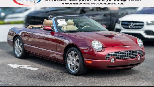 2004 Ford Thunderbird