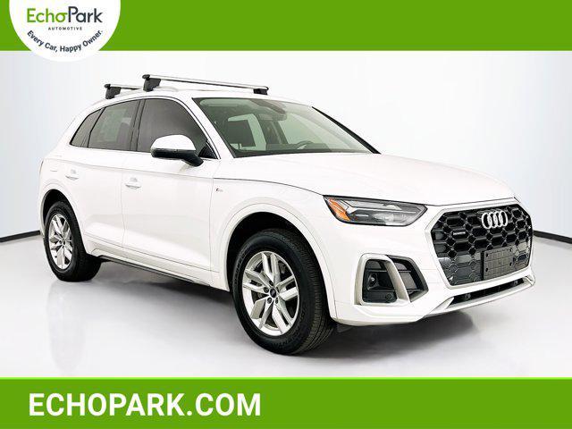 2023 audi q5 45 s line premium