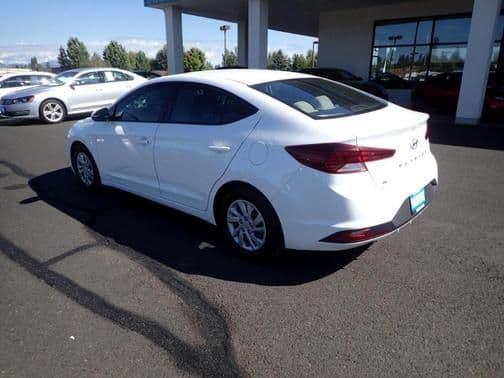 2019 hyundai elantra in oak park, illinois