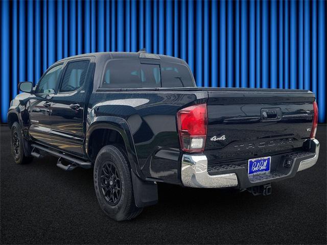 2020 toyota tacoma sr5