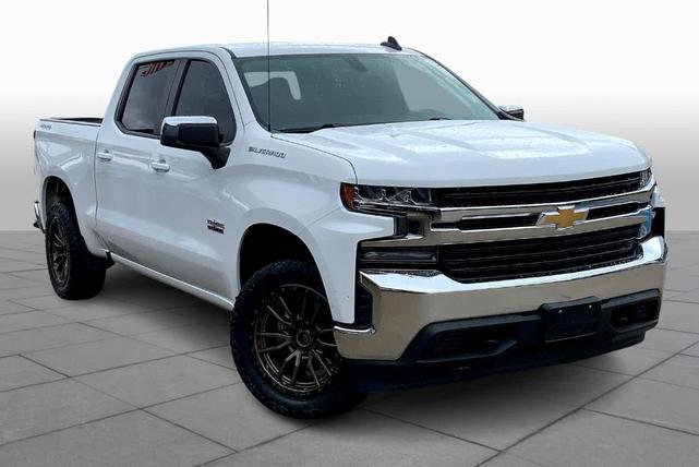 2022 chevrolet silverado 1500 limited lt