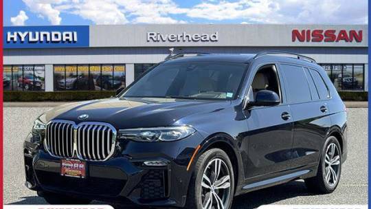 2019 BMW X7