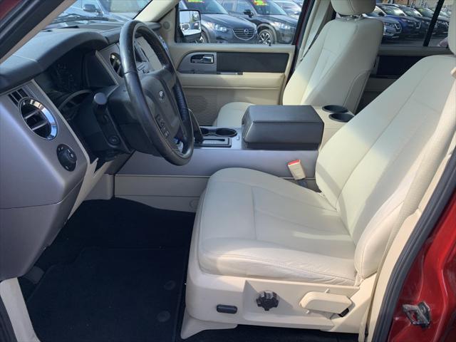 2016 ford expedition xlt