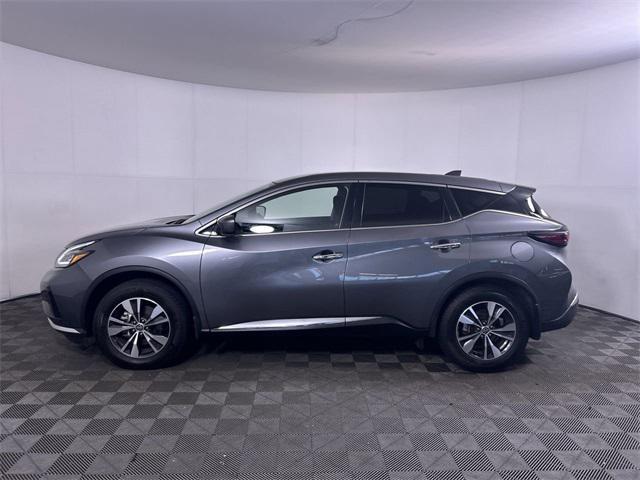2023 nissan murano s intelligent awd