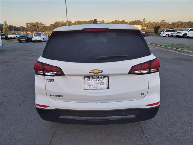 2023 chevrolet equinox 1lt