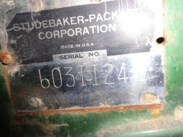 1956 studebaker golden hawk