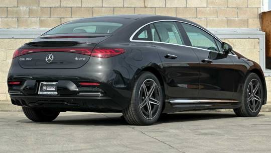 2024 Mercedes-Benz EQE