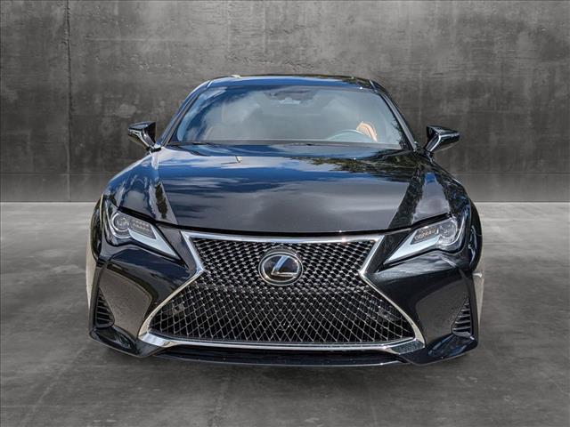 2021 lexus rc 350 rc 350