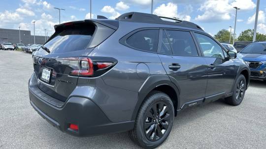 2025 Subaru Outback