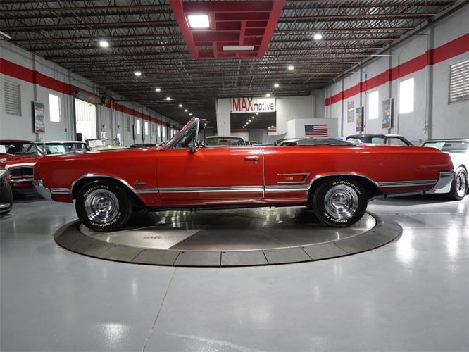 1965 oldsmobile cutlass in pittsburgh, pennsylvania