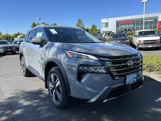 2024 nissan rogue sl