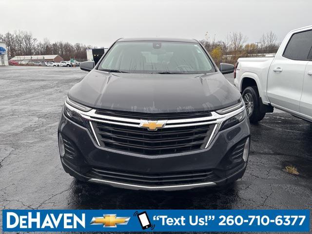 2023 chevrolet equinox 1lt
