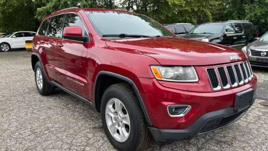 2014 Jeep Grand Cherokee