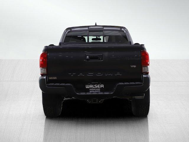2016 toyota tacoma trd sport