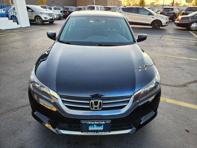 2014 honda accord lx