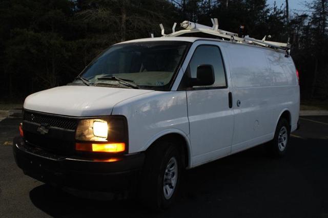 2009 chevrolet express 2500 base