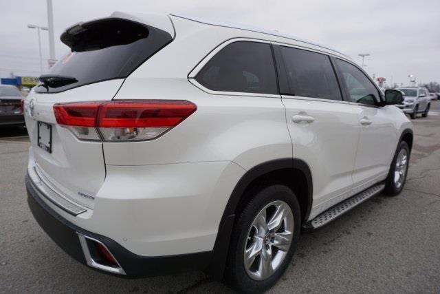 2019 toyota highlander limited limited 4dr suv for sale in jonesboro, arkansas