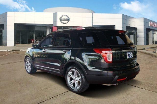 used 2011 ford explorer limited shreveport, la 71105 for sale in shreveport, louisiana