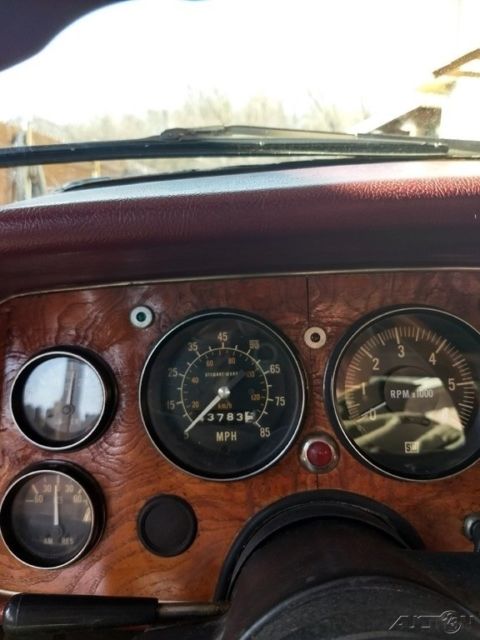 1982 studebaker avanti ii coupe, chevy 305ci v8, chevy th200-4r auto trans, rare
