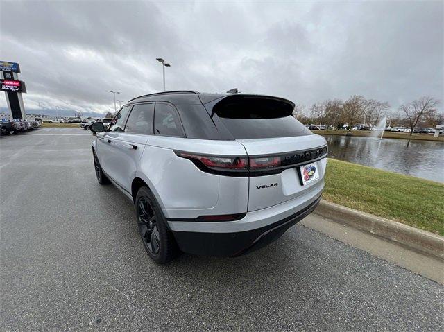 2022 land rover range rover velar s