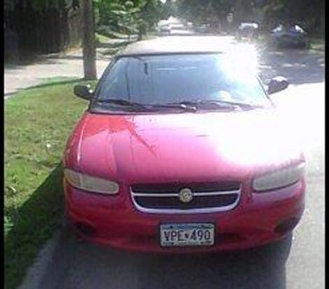 2002 chrysler sebring convertible in minnesota by owner